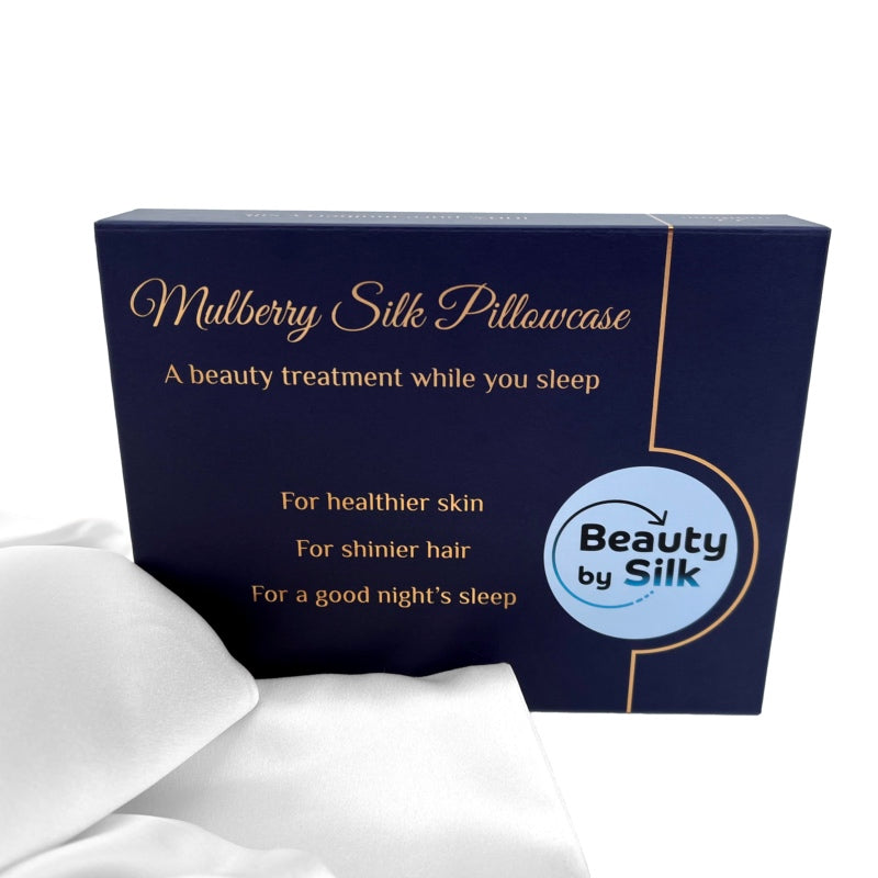 ZIMASILK 100% Pure 22 Momme Moerbeizijde Kussensloop Hoogwaardige Standaardmaat ZIMASILK 100% Pure 22 Momme Moerbeizijde Kussensloop Hoogwaardige Standaardmaat