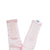 Premium Zijden Slaapbundel: 60x70cm Kussensloop & Slaapmasker - 22 Momme - Wit/Roze
